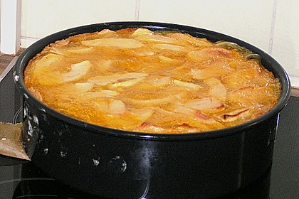 Apfelweintorte 34
