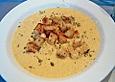 Cremige Sauerkrautsuppe