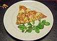Tomaten - Zucchini - Kuchen
