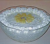 Ananas - Sahnecreme (Bild)