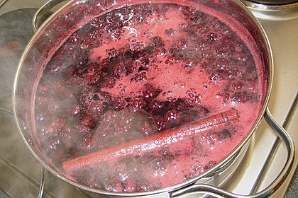 Brombeerlikör gekocht 22