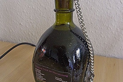 Brombeerlikör gekocht 11