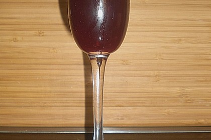 Brombeerlikör gekocht 14