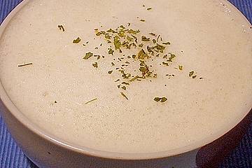 Arkadische Knoblauchsuppe