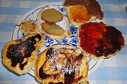 Pancakes 102