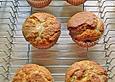 Muffins mit Frischk&auml;se