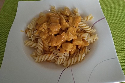 Curry - Geschnetzeltes 8