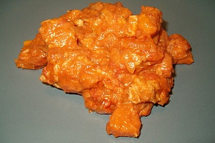 Curry - Geschnetzeltes 9