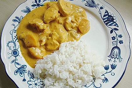 Curry - Geschnetzeltes 7