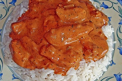 Curry - Geschnetzeltes 3