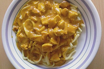 Curry - Geschnetzeltes 12
