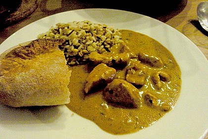 Curry - Geschnetzeltes 10