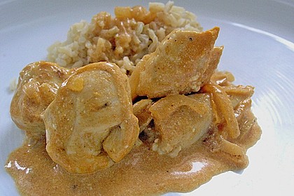 Curry - Geschnetzeltes 15