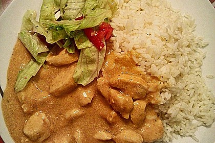 Curry - Geschnetzeltes 4