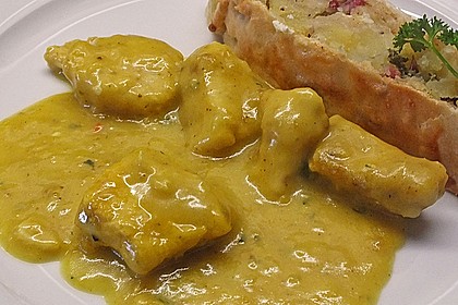 Curry - Geschnetzeltes 2