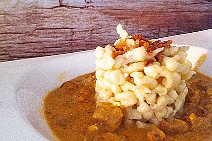 Curry - Geschnetzeltes 16