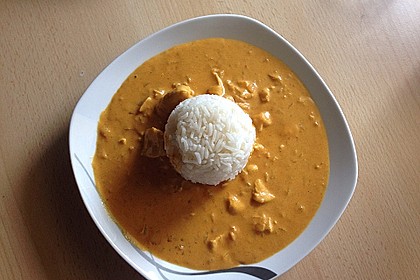 Curry - Geschnetzeltes 5