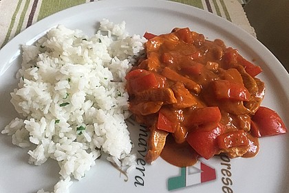 Curry - Geschnetzeltes 14