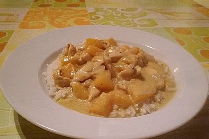 Curry - Geschnetzeltes 26
