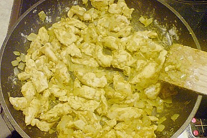 Curry - Geschnetzeltes 25