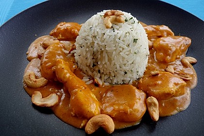 Curry - Geschnetzeltes 1