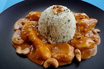 Curry - Geschnetzeltes