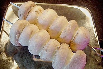 Gefüllte Champignons 28