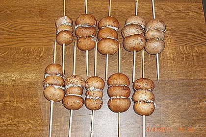 Gefüllte Champignons 19