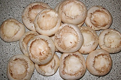 Gefüllte Champignons 22