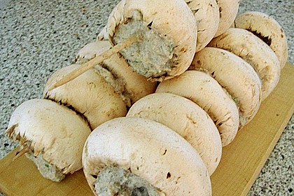 Gefüllte Champignons 24