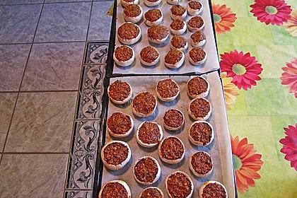 Gefüllte Champignons 20