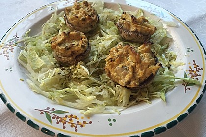 Gefüllte Champignons 15