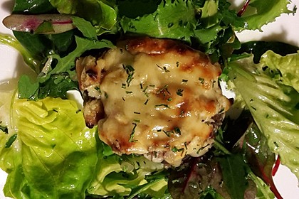 Gefüllte Champignons 12