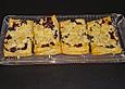 Prasselkuchen mit Pflaumenmus