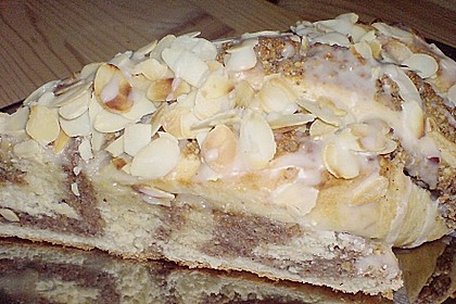 Nusszopf 120