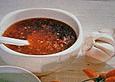 S&uuml;&szlig; - sauer - scharfe Sauce
