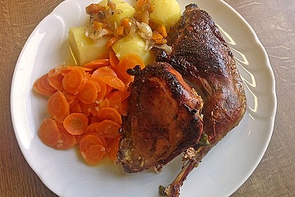 Knuspriger Fasan 6