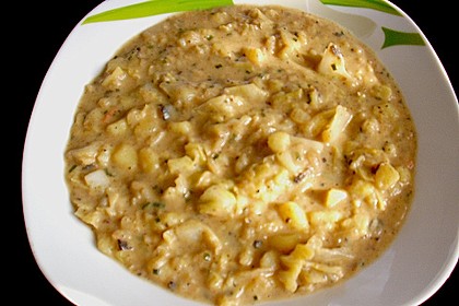 Chinakohl - Kartoffel - Eintopf 6