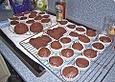 Rotwein Muffins