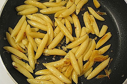 Schupfnudel - Wei&szlig;kohl - Auflauf 3