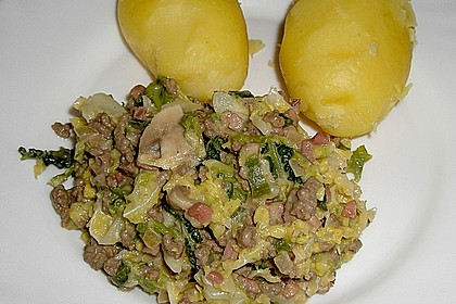 Jägerkohl 1