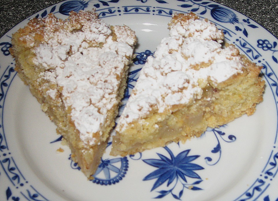 Krümelkuchen (Rezept mit Bild) von Luderchenxx | Chefkoch.de