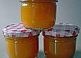 K&uuml;rbis - Kokos - Marmelade