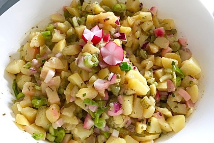 Bayrischer Kartoffelsalat 14