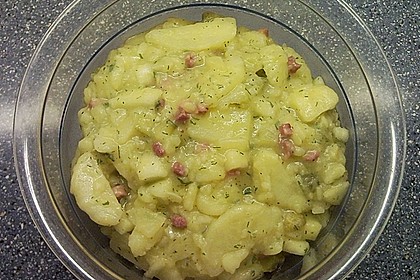 Bayrischer Kartoffelsalat 21