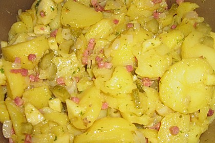 Bayrischer Kartoffelsalat 31