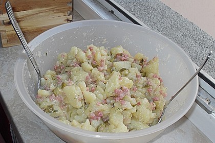 Bayrischer Kartoffelsalat 36