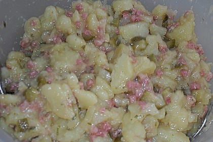 Bayrischer Kartoffelsalat 38