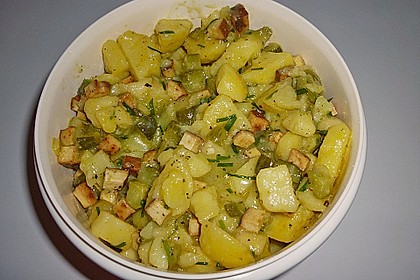 Bayrischer Kartoffelsalat 6
