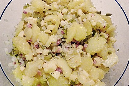 Bayrischer Kartoffelsalat 29